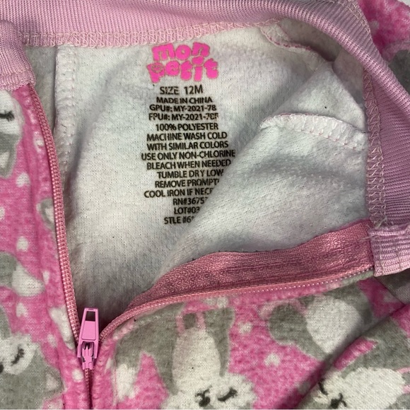 ♥️ MON PETIT 12m sleeper - Picture 5 of 5